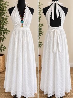 Boho • Romantic • Feminine • Summer • Beach/Resort • Casual Dressy